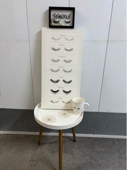 Eyelash Decor Bundle Set