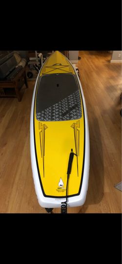 Paddleboard like new aqua glide