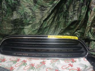 2011-16 minicooper countryman Upper Grill