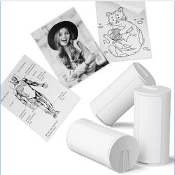 Self-Adhesive Thermal Printer Stickers