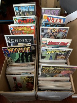 Comic Cases about 600+ comics