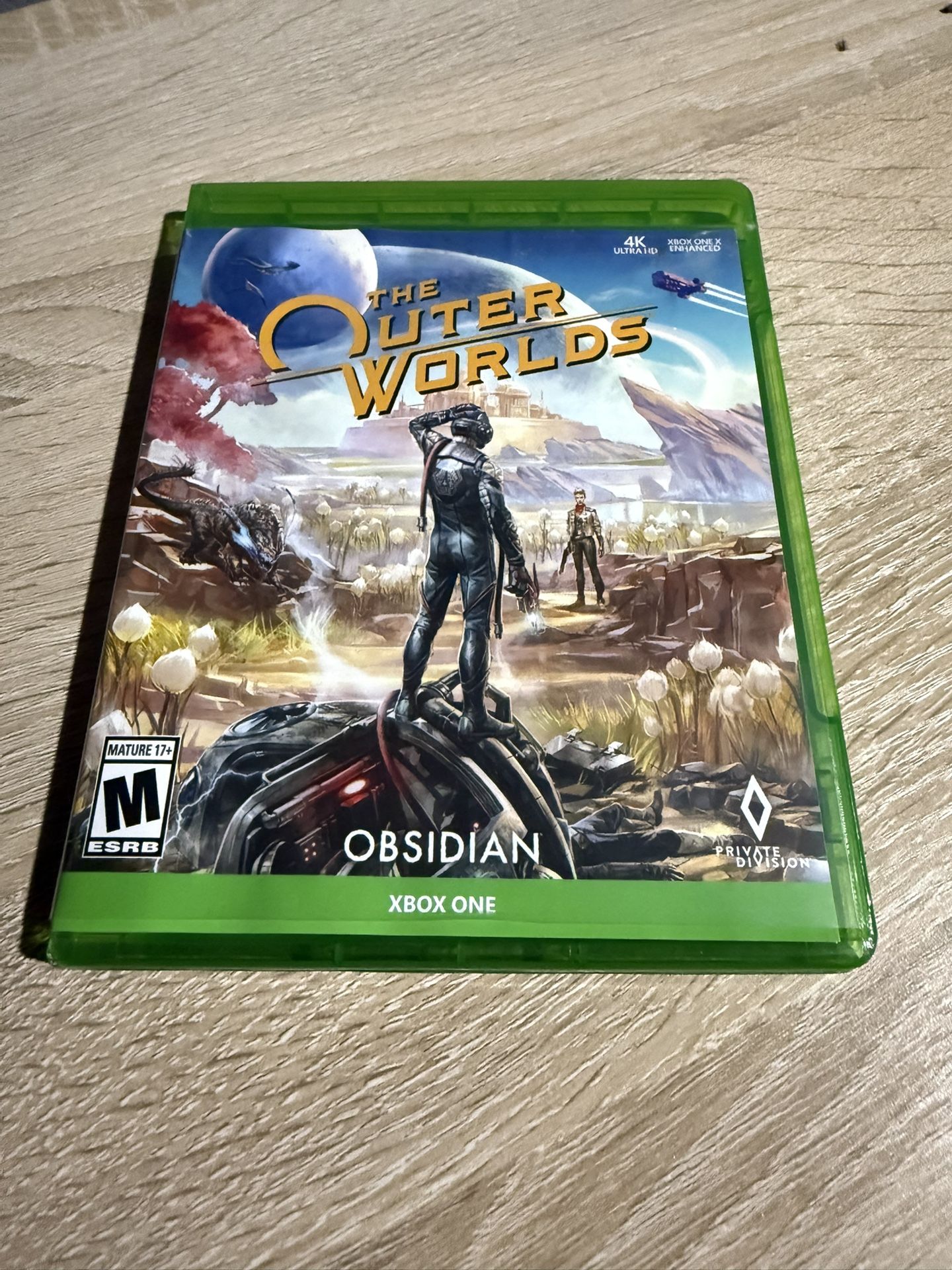 The Outer Worlds (Xbox One)