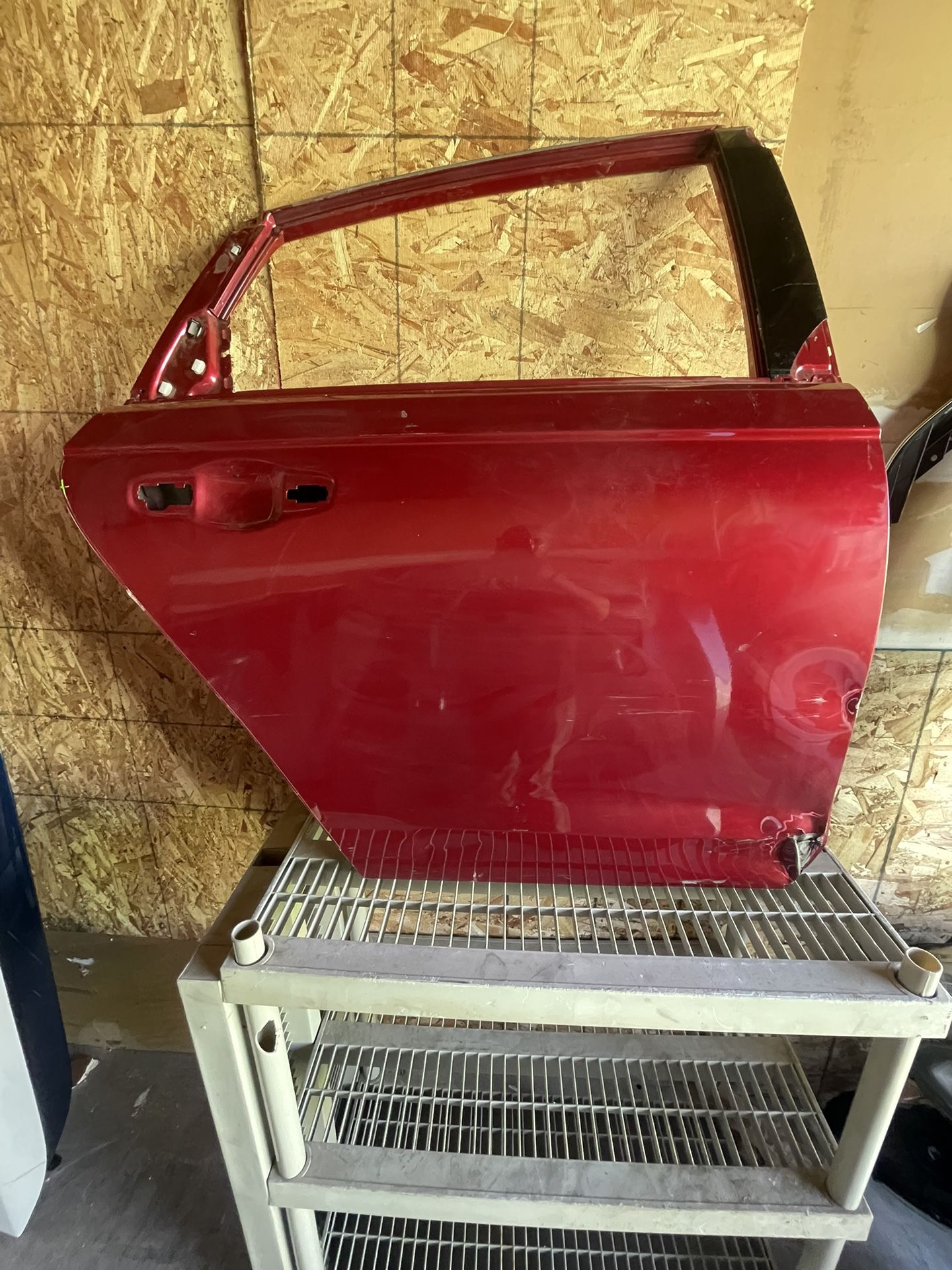 2024/25 Honda Accord Rear Passenger Door She’ll OEM 