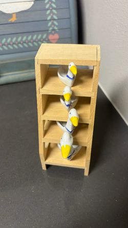 Goose Measuring Spoons