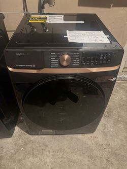 Samsung Washer