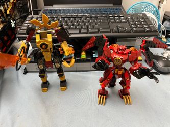 Lego Ninjago
