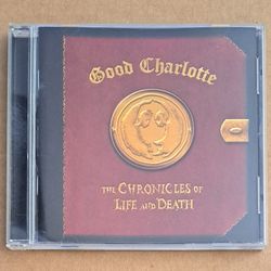 Good Charlotte Audio CD 33