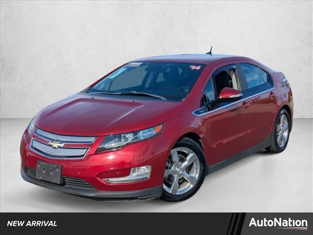 2014 Chevrolet Volt