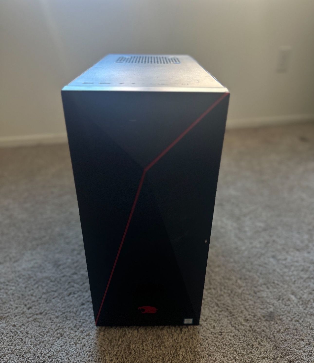 Gaming PC + Monitor