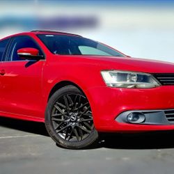 2013 Volkswagen Jetta Diesel 🔰 Credito Facil
