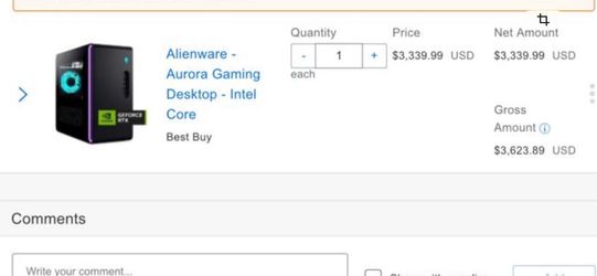 Alienware - Aurora Gaming Desktop - Intel Core