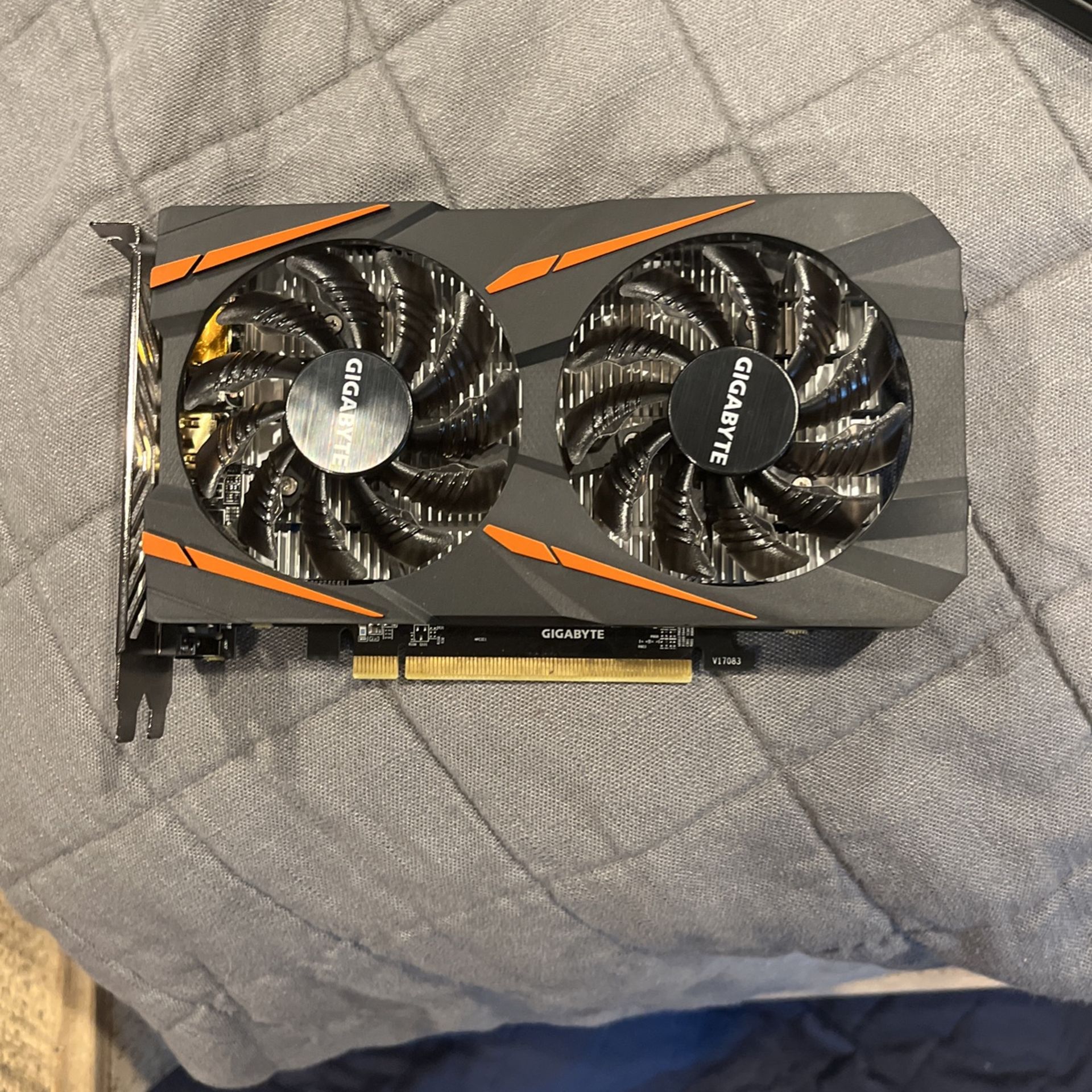 Gigabyte Radeon Rx 560 Gaming Oc 4 Gb Gpu