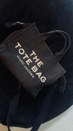 Authentic Marc Jacobs tote bag $25 cash