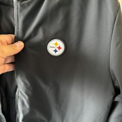 Nike  Jacket Pittsburgh Size Large