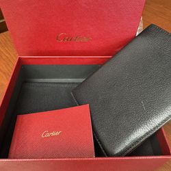 Cartier Passport Holder/Wallet