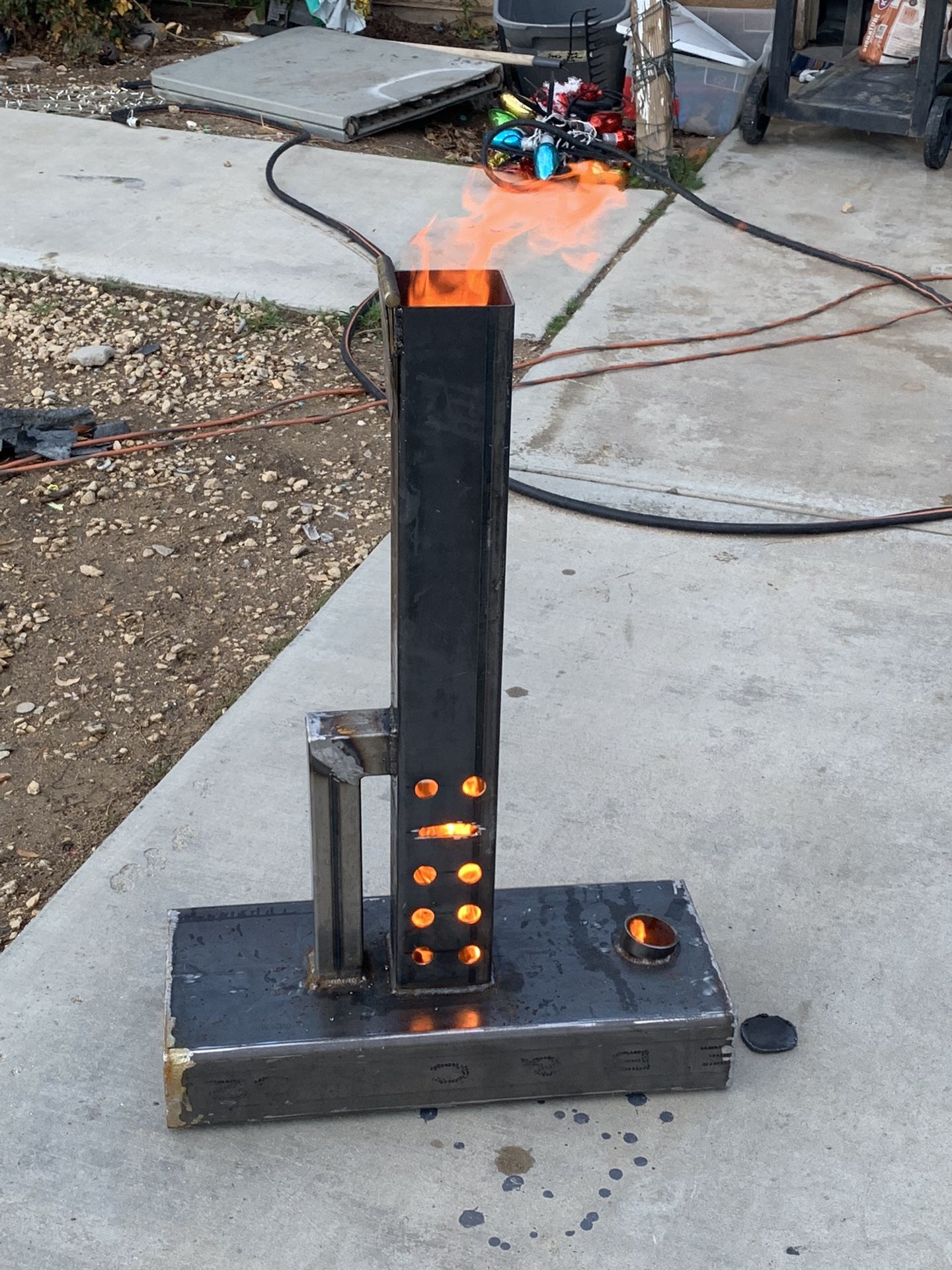 Mini Smudge Pot for Sale in Apple Valley, CA OfferUp