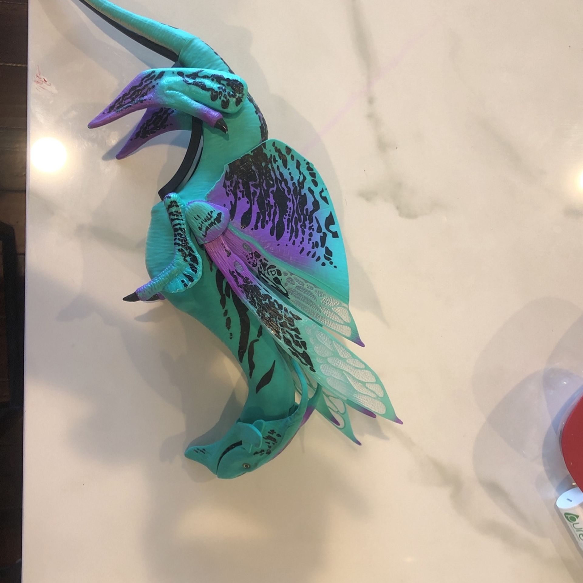 Avatar Dragon Toy