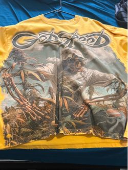 Godspeed t shirt 2xl