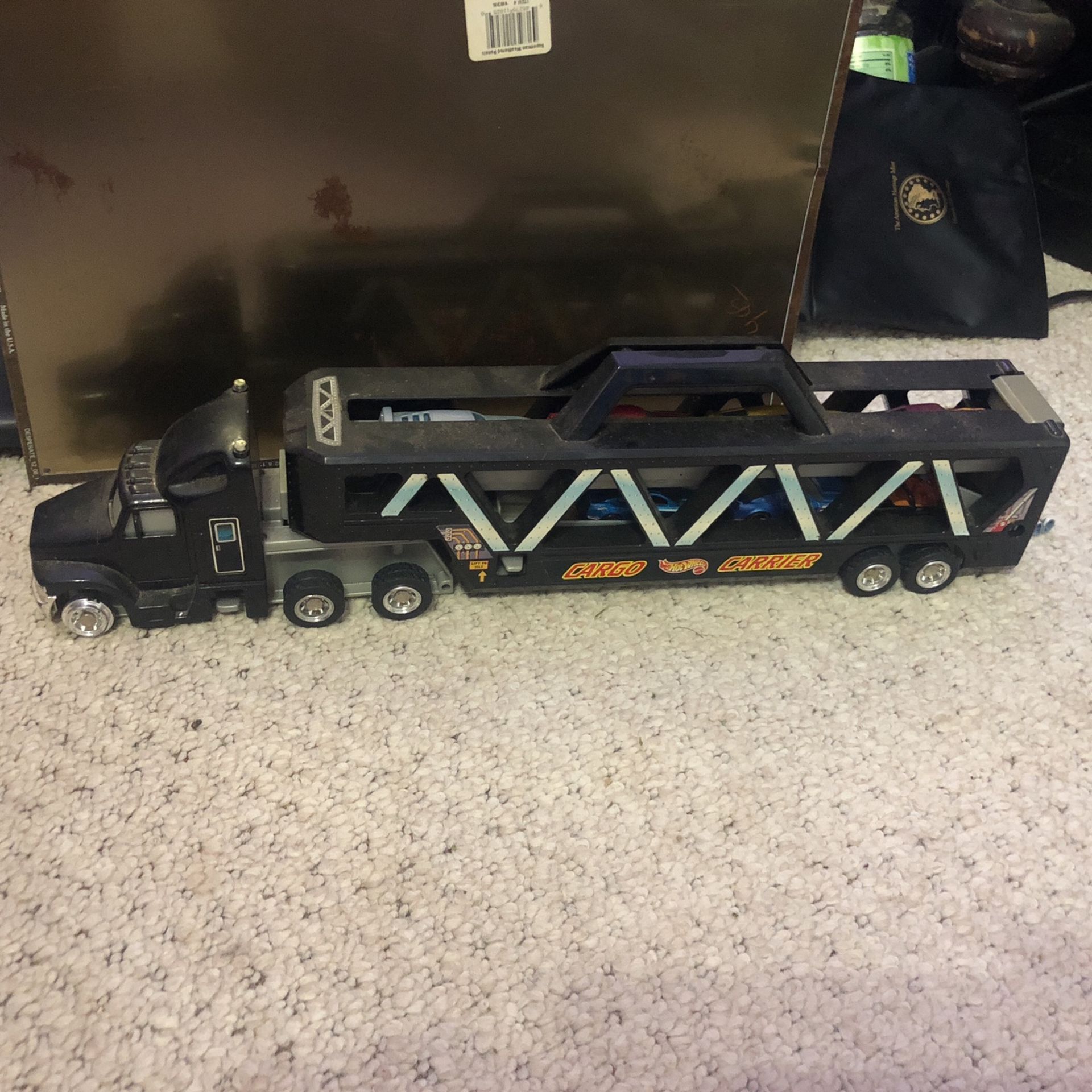Hot Wheels