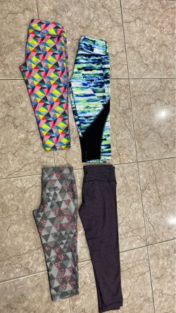 Pantalón corto de likra para ejercicio talla S