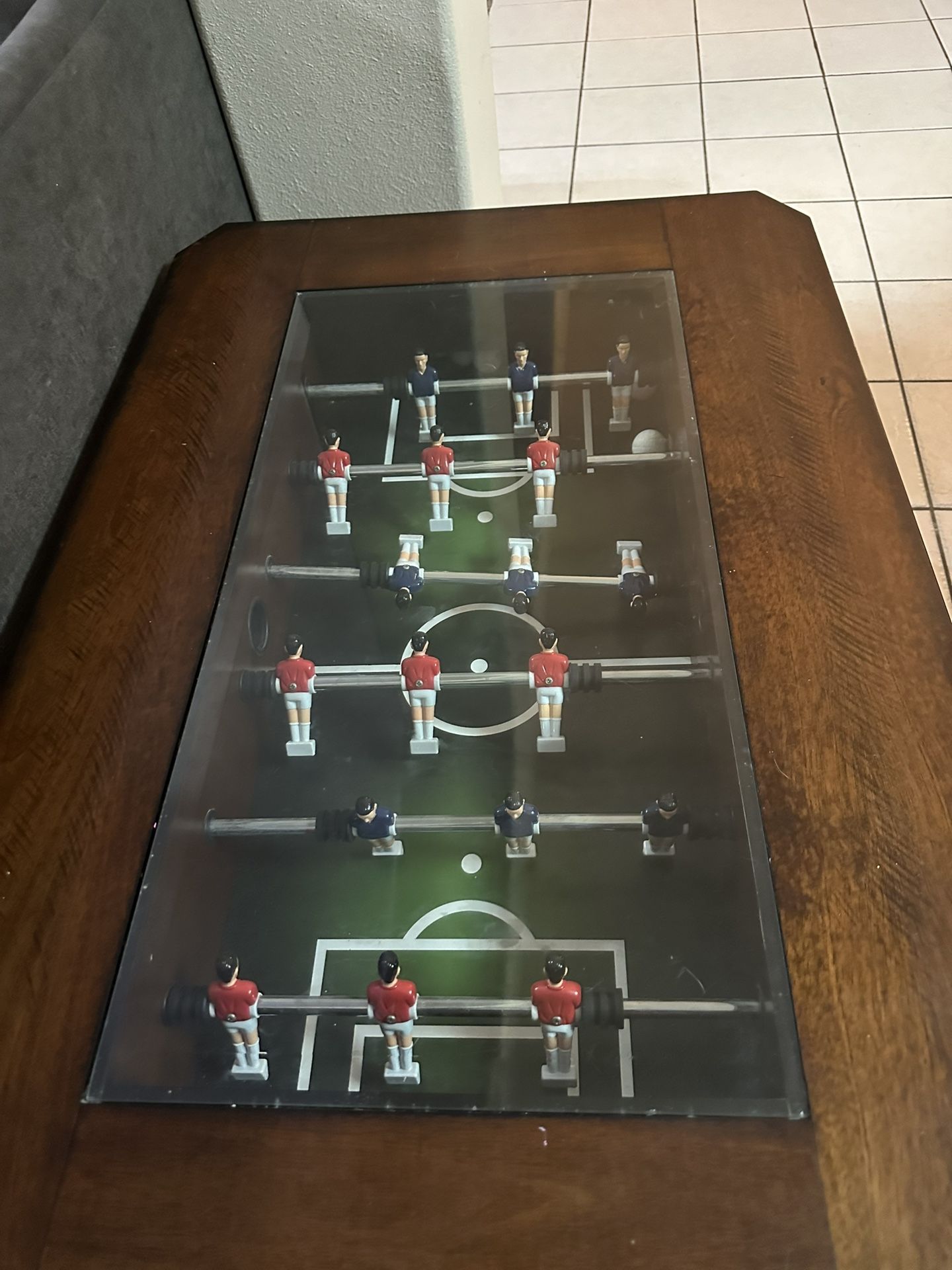 Foosball Table Game