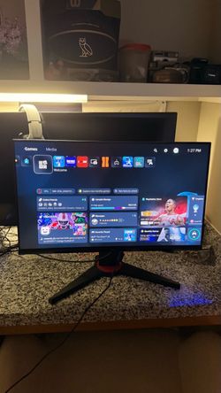 gaming monitor