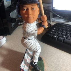 MLB New York Yankees Hideki Matsui Bobble head. 1371 Of 5000