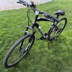 Schwinn Glenwood Hybrid Bike