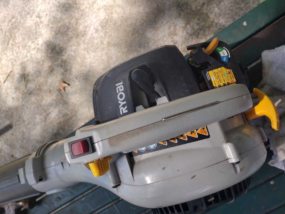 Leaf Blower/ Tools/ SW Hor