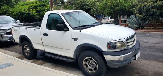 2001 Ford F-150