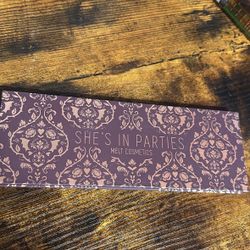 Melt Cosmetics She’s In Parties Eye Palette