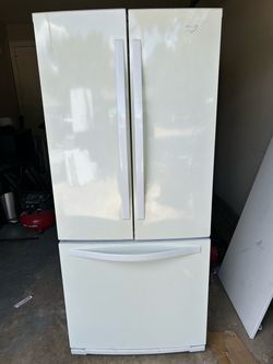 Whirlpool Gold Series Fridge 30x31x67