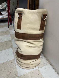 MVP punching bag