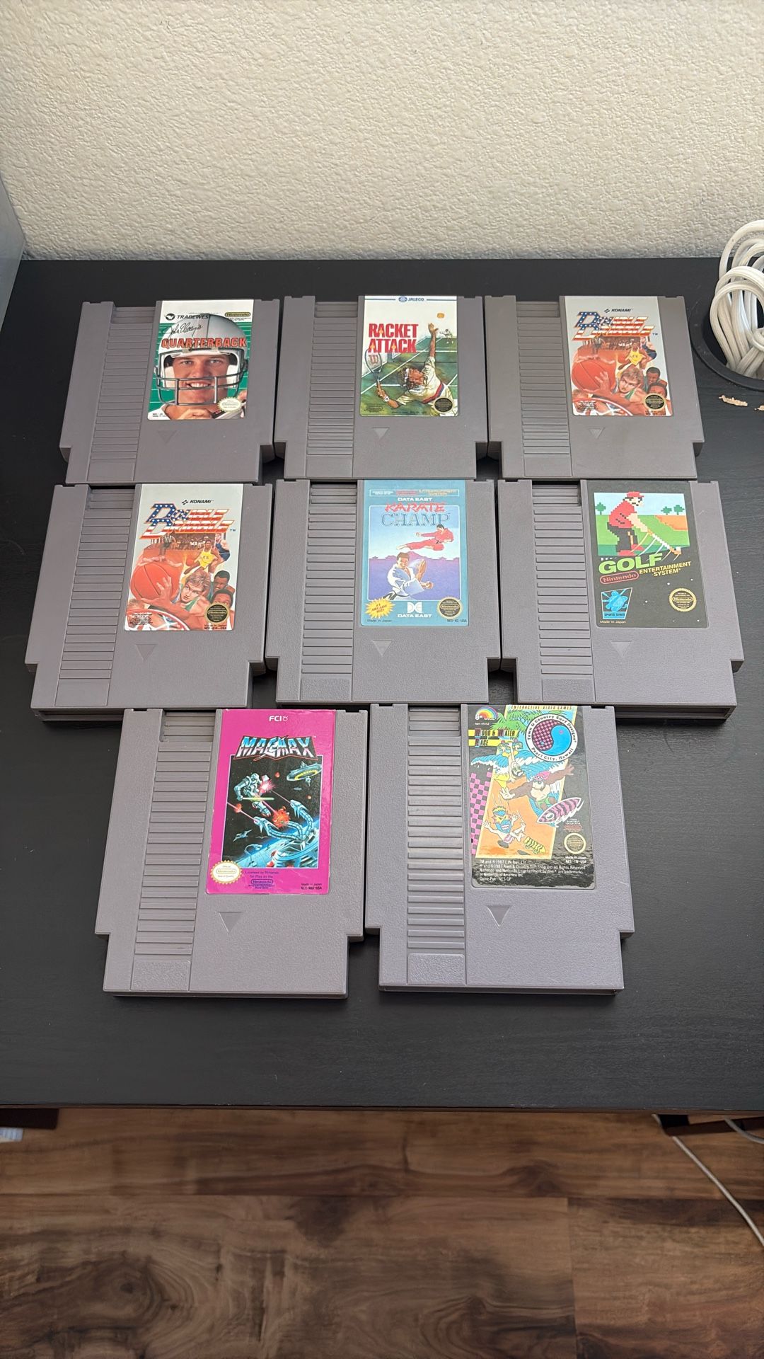 Original Nintendo (NES) Games -READ DESCRIPTION FOR PRICING-