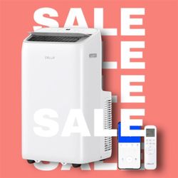 DELLA Portable Air Conditioning 