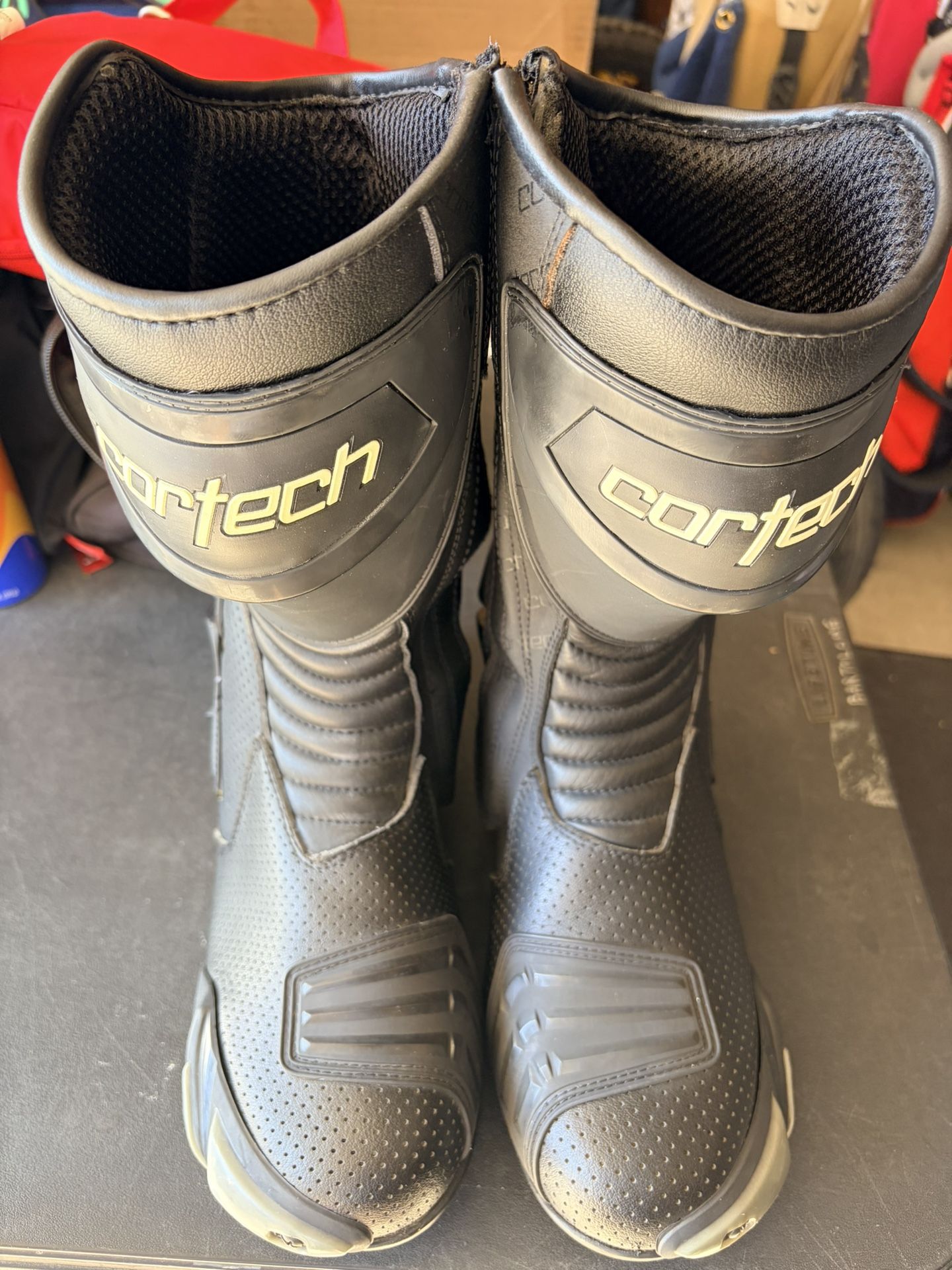 Cortech Motorcycle Boots