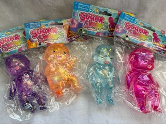 Sugar swaps