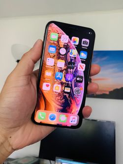 iPhone XS