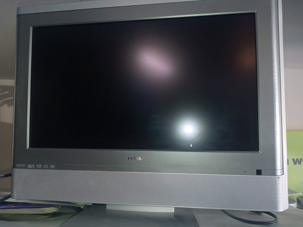 Small Tv With Dvd Player