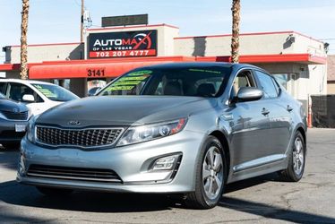2014 Kia Optima