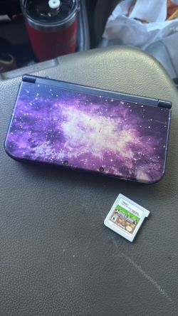 Nintendo 3DS galaxy