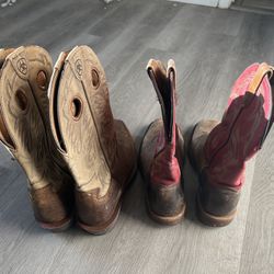 Boots For Sale!