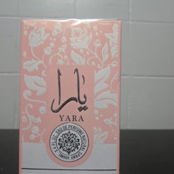 Lattafa Yara Eau de Parfum Pink 100ml