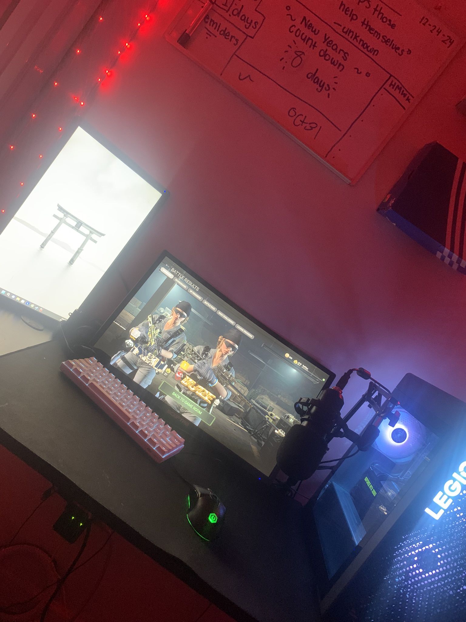 Sceptre Curved 27" FHD 1080p Gaming Monitor