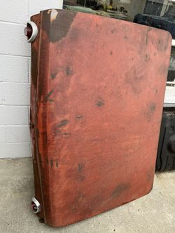1962 Chevy Bel Air Trunk Lid