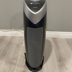 GermGuardian AC4825 Air Purifier - HEPA & UV-C Light, Black (No Box)