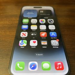 14 Pro Max unlocked/ desbloqueado