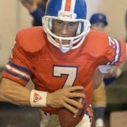 Mcfarlane John Elway Broncos 