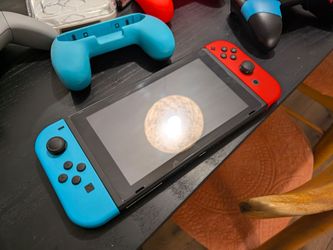 Nintendo Switch V1 Unpatched (Low Serial Number)