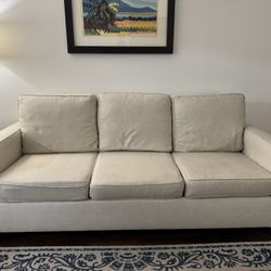 Pottery Barn - Cameron Square Arm Sofa 86”